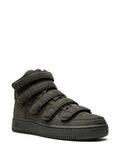 Nike X Billie Eilish Air Force 1 High Strap Sequoia Sneakers