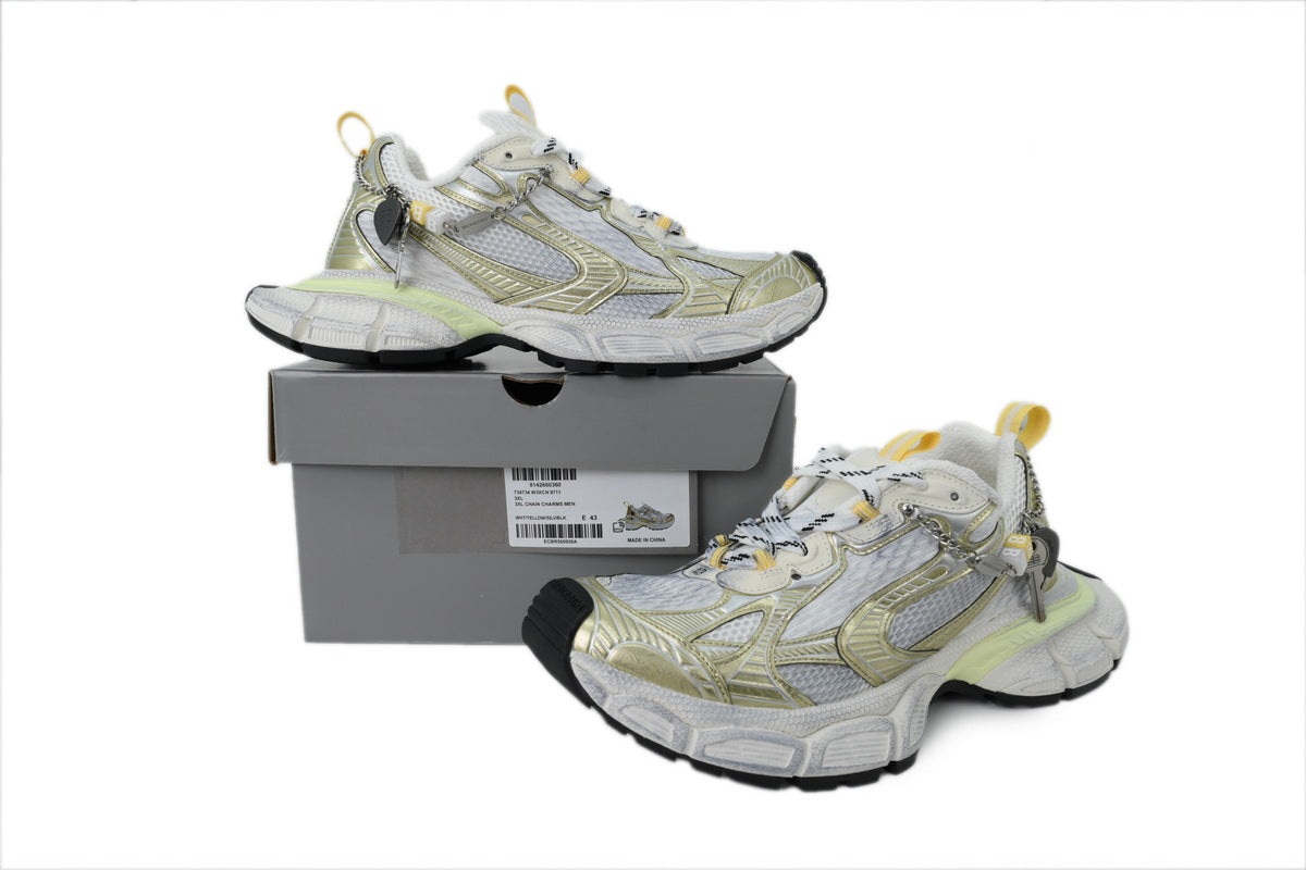 3XL Pendant LZ-1 Paris 10 Running Shoes | US 5–13