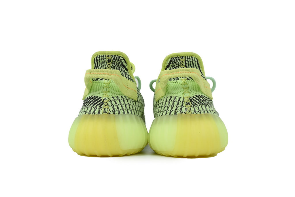 "Green Angel" 5191 – Adidas Yeezy Boost 350 V2 "Yeezreel" (LW Batch, BASF Boost) – FW5191