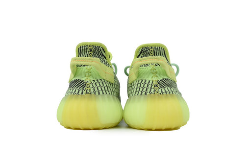 "Green Angel" 5191 – Adidas Yeezy Boost 350 V2 "Yeezreel" (LW Batch, BASF Boost) – FW5191