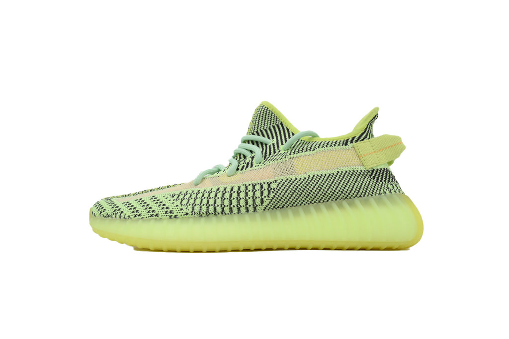 "Green Angel" 5191 – Adidas Yeezy Boost 350 V2 "Yeezreel" (LW Batch, BASF Boost) – FW5191