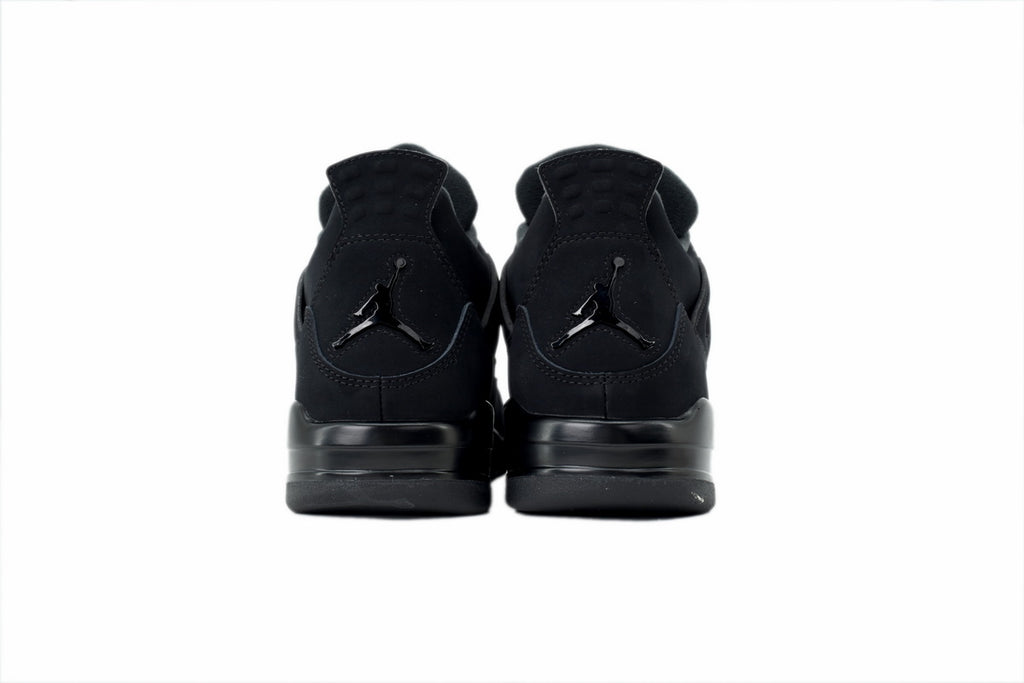 Air Jordan 4 Retro “Black Cat” Basketball Shoes CU1110-010