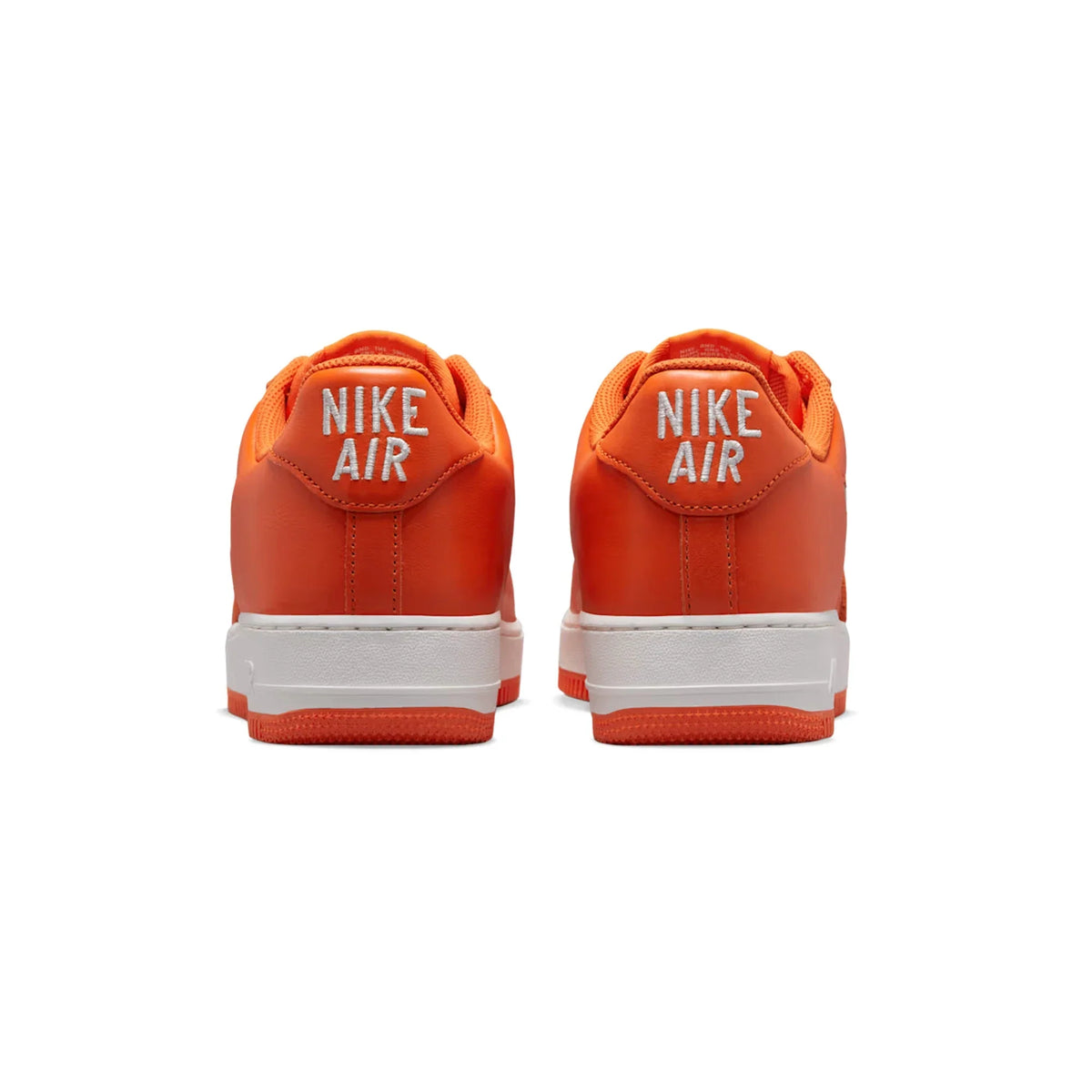 Nike Air Force 1 Jewel 'Color of the Month - Safety Orange' (2023)