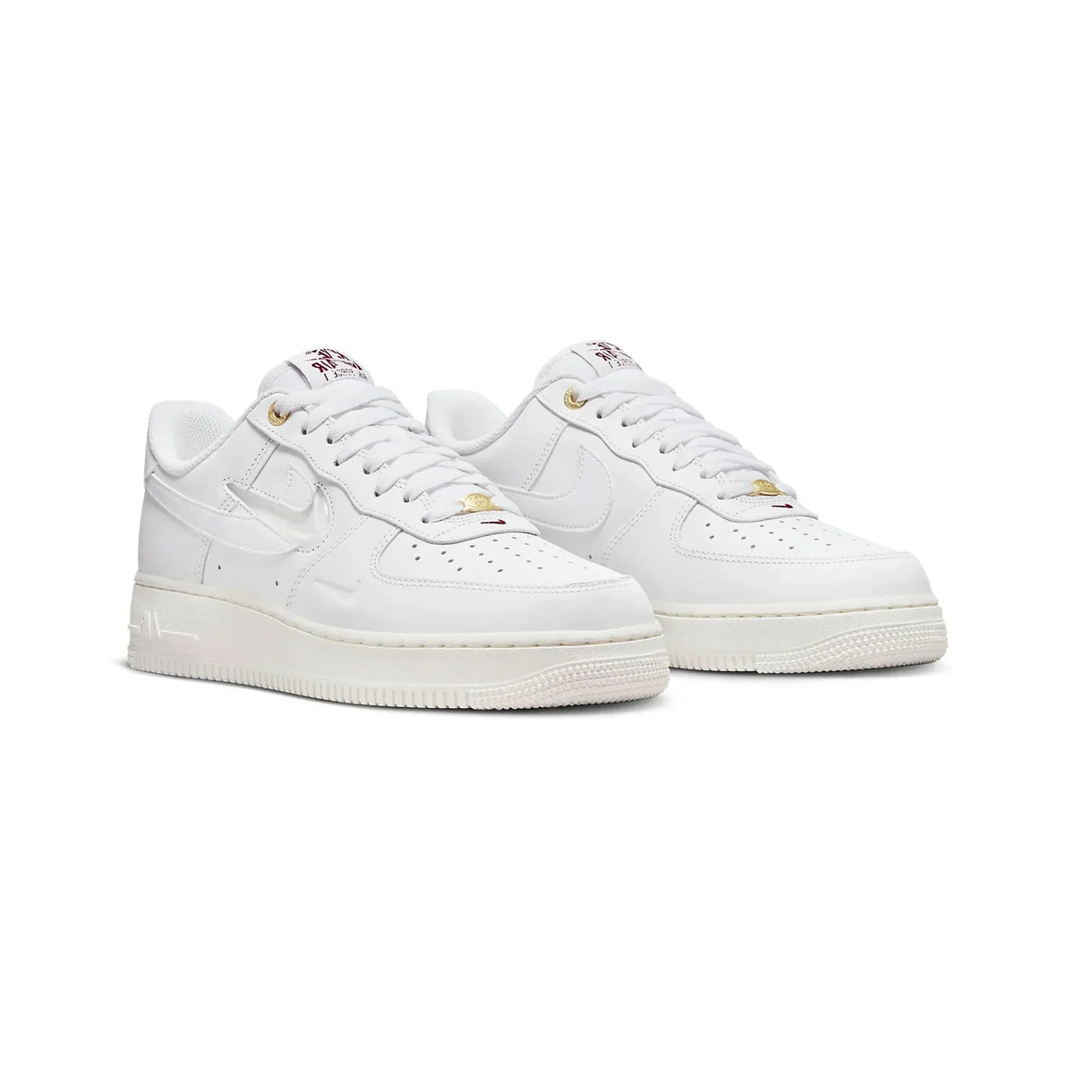 Nike Air Force 1 Low '07 LV8 'Join Forces Sail' (2022)