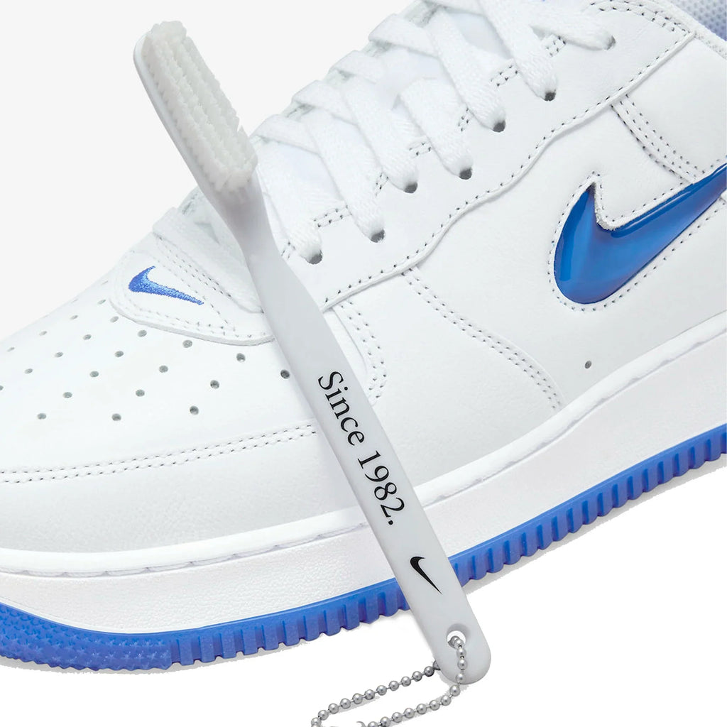 Nike Air Force 1 Low '07 Retro 'Color of the Month Hyper Royal Jewel' (2023)