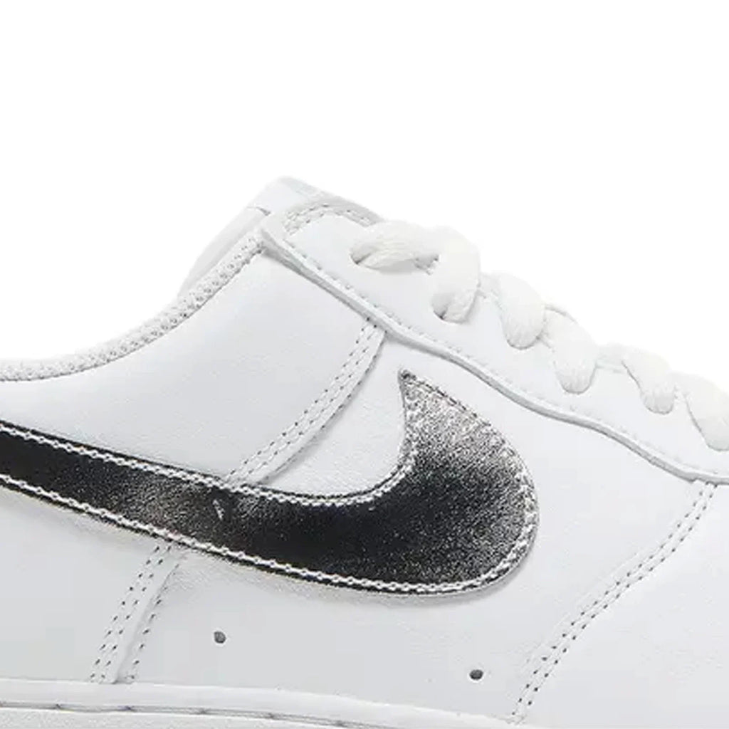 Nike Air Force 1 Low 'Color of the Month - White Silver' (2022)