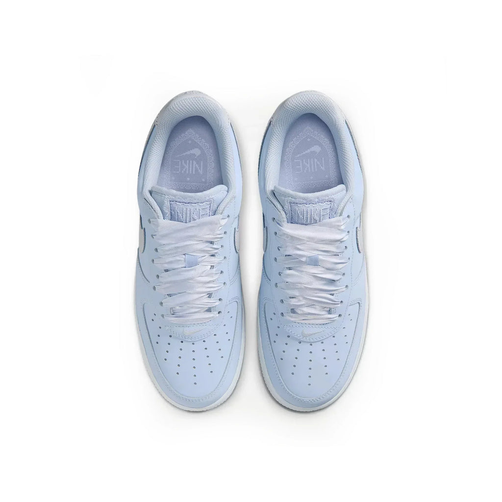 Nike Air Force 1 Low Retro Premium 'Ribbon Lace Hydrogen Blue' Women's